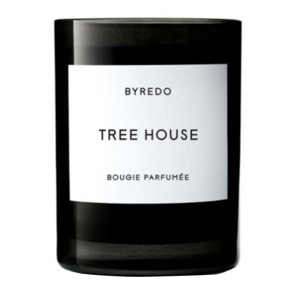 byredo tree house candela