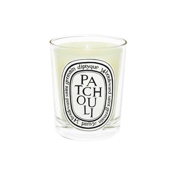 diptyque candela profumata patchouli 190 gr