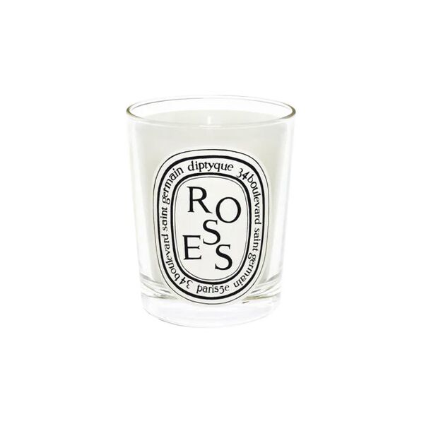 diptyque candela profumata roses 190gr