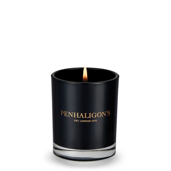 penhaligon's  penhaligon's maduro leaf candle 200 gr