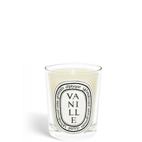 diptyque paris candela profumata vanille 190 gr