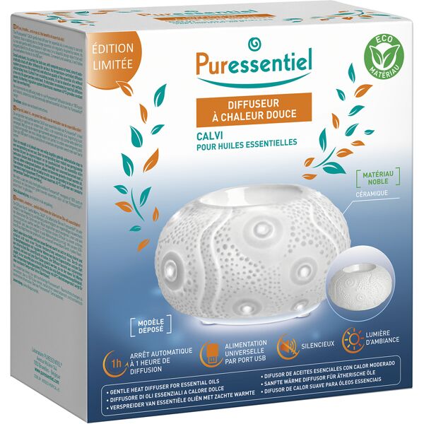 puressentiel italia srl puressentiel diffusore a calore dolce calvi