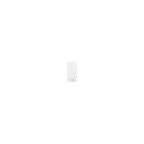 bitossi home 'bugiedicera' candle, white