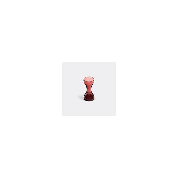 cappellini 'glass newson vase', amethyst