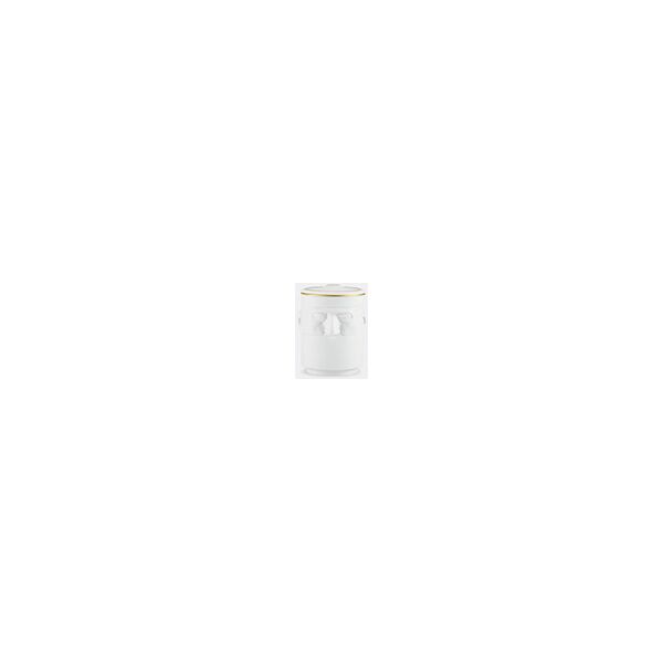 ginori 1735 the companion' candle, white