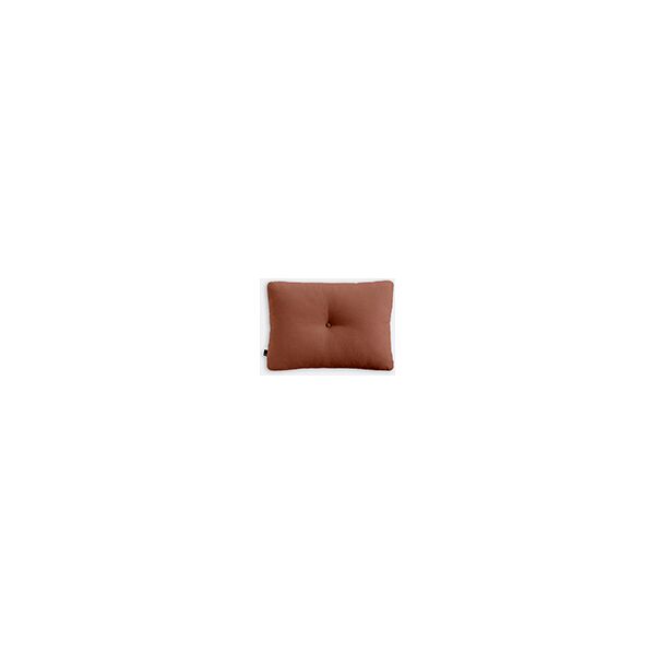 hay 'dot cushion xl', terracotta