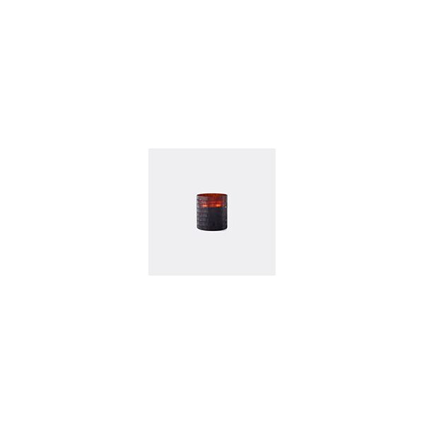 onno collection 'rhombus' candle ginger fig scent, small