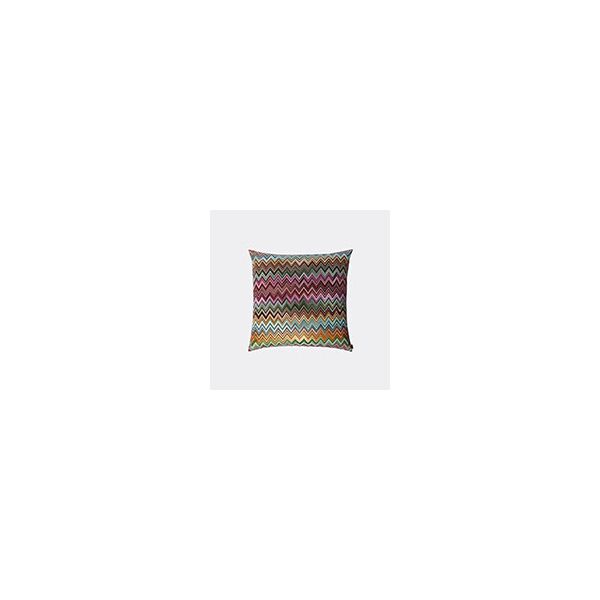 missoni 'jarris' cushion, large, multicolor