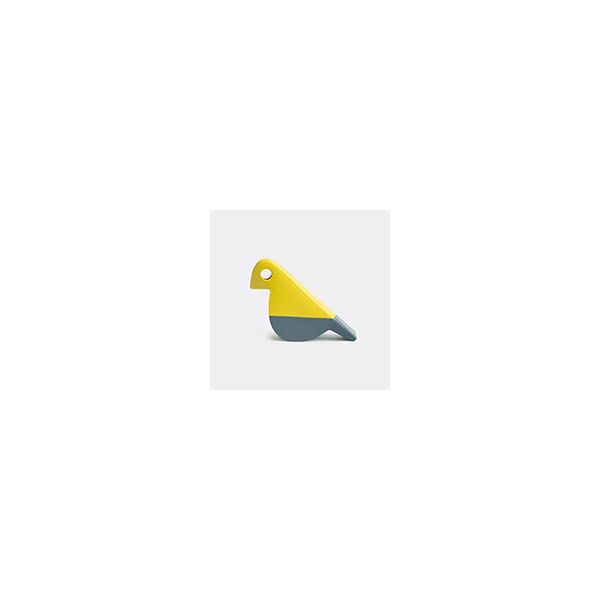 nuove forme 'bird figure', yellow