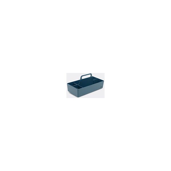 vitra toolbox, sea blue