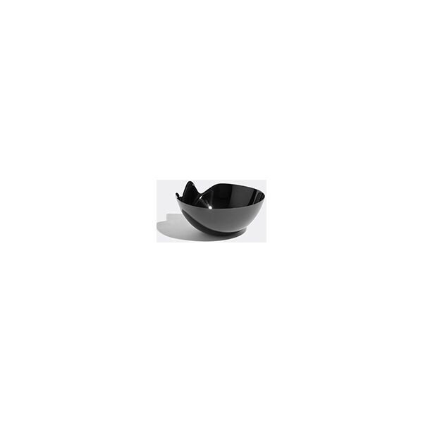 zaha hadid design 'serenity' bowl, small, black