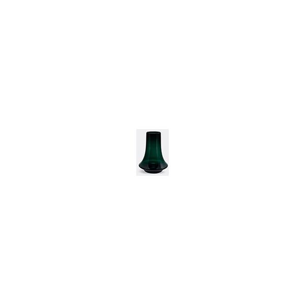 xlboom 'spinn' vase, large, green