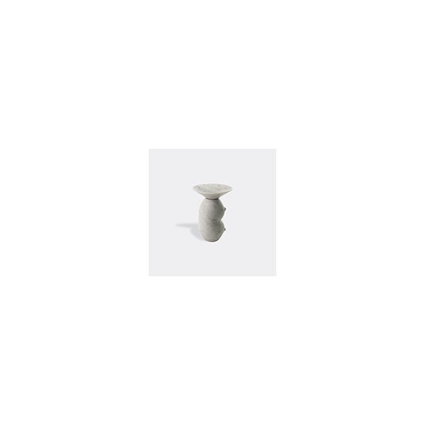 bloc studios 'clelia' vase, white