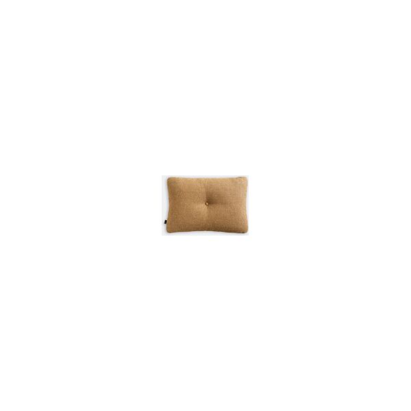 hay 'dot cushion xl', camel