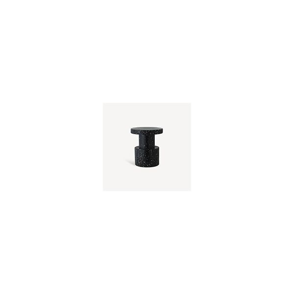 normann copenhagen 'bit' stool, black