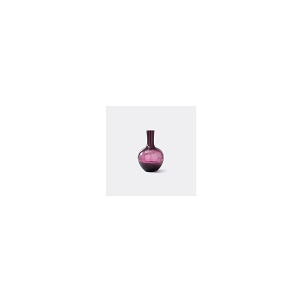 polspotten 'ball body' vase, purple, large