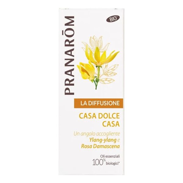 pranarom la diffusione - casa dolce casa 30ml