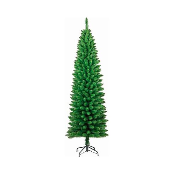 amicasa falcade_verde albero di natale h. 180 cm verde falcade