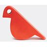 Nuove Forme 'bird Figure', Red