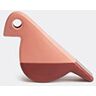 Nuove Forme 'bird Figure', Pink