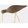 Normann Copenhagen 'shorebird', L, Walnut