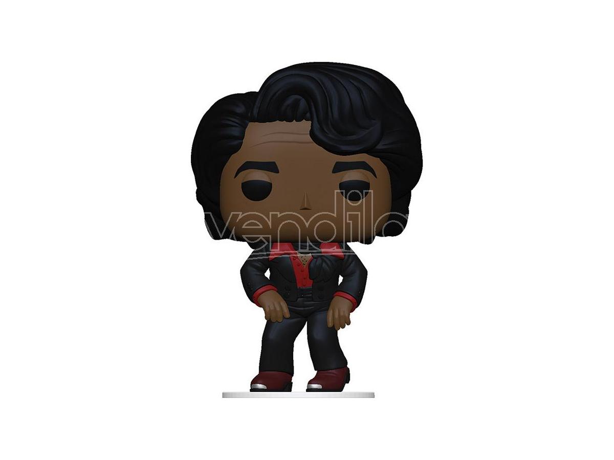 FUNKO Figure Pop! Vinile Rocks: James Brown Figures - Action