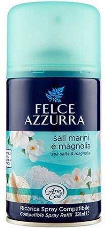 Antica Farmacia Orlandi F Azzurra Deo Matic Ric S/marin 25