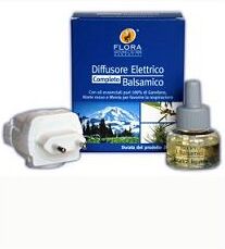 Flora Srl Diffusore Elettrico Balsam Com