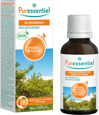 Puressentiel Miscela Diffusione Sicilia