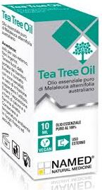 Named Spa Named Teatree Oil Olio Essenziale Melaleuca 10 Ml