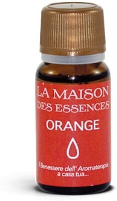 Mast Industria Italiana Srl Olio Essenziale Orange 12 Ml