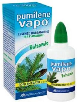 Montefarmaco Otc Spa Pumilene Vapo Concentrato 40ml