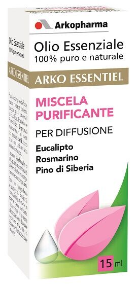 Arkofarm Srl Miscela Purificante Per Diffusione 15 Ml