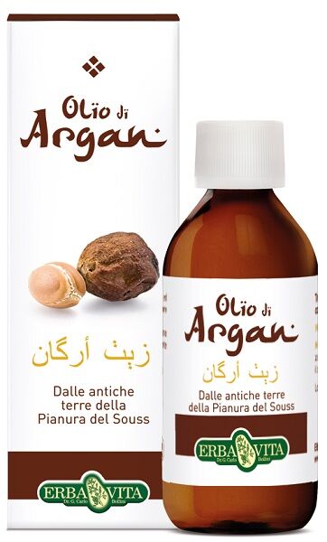 Erba Vita Spa Olio Argan 50 Ml