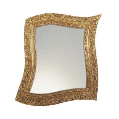 Arti e Mestieri specchio Neo Barocco oro