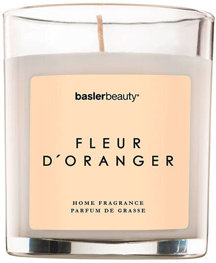 baslerbeauty Candela profumata Fleur d'Oranger 160 g