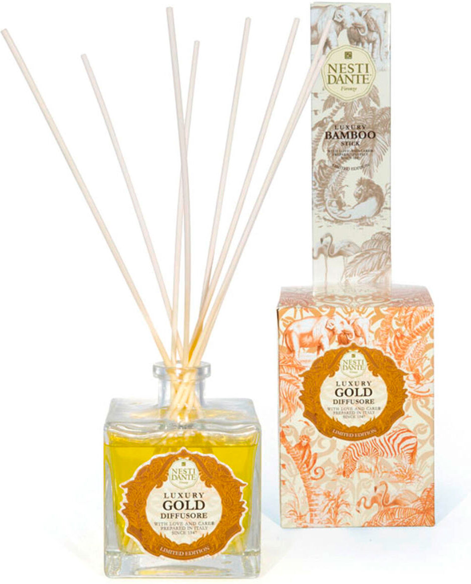 Nesti Dante Luxury Room Diffuser Gold 500 ml