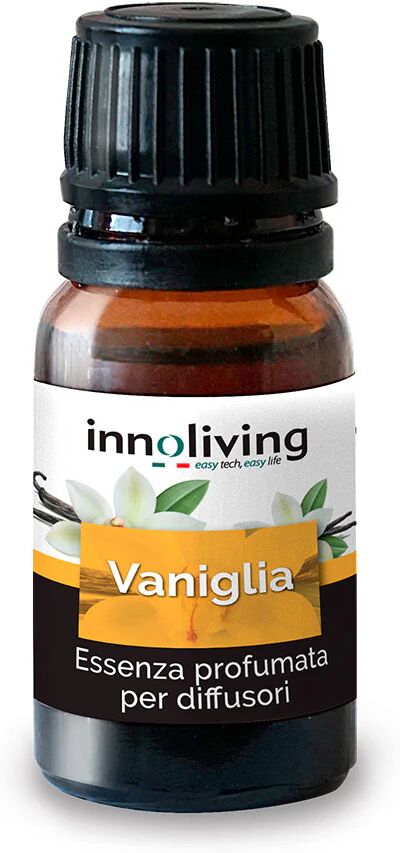 Innoliving INN-774VANIGLIA olio essenziale 10 ml Vaniglia Diffusore di aromi