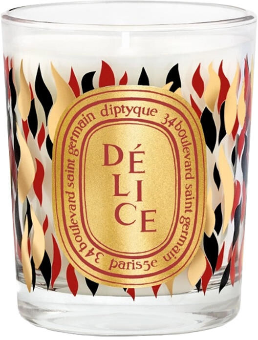 Diptyque Candela Délice Christmas Collection