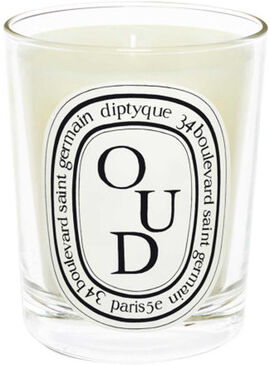 Diptyque Candela Profumata Oud 190 GR