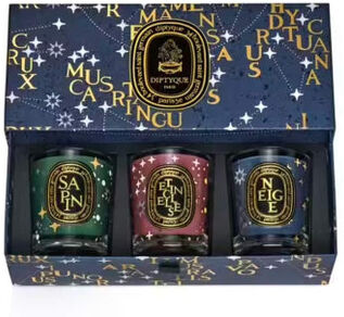 Diptyque Cofanetto 3 Candele 3x70 gr