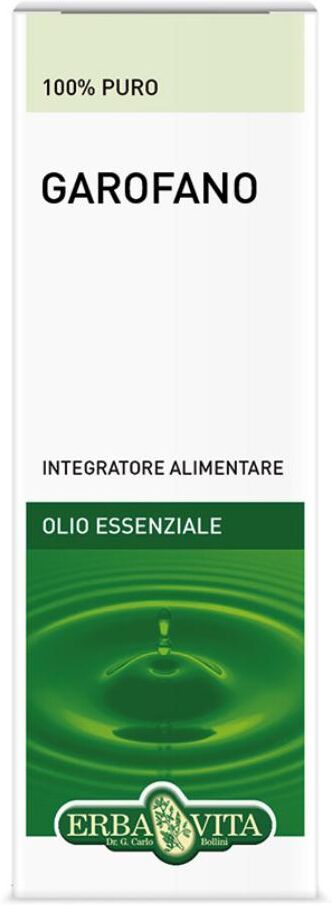 Erba Vita Garofano Chiodi Olio Ess 10m Ebv