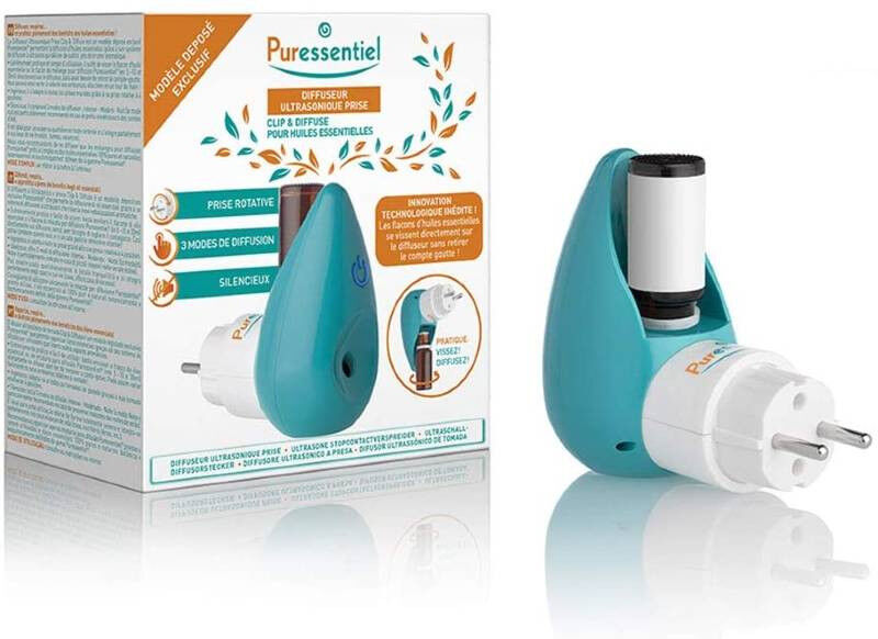 Puressentiel Diffusore Clip & Diffuse