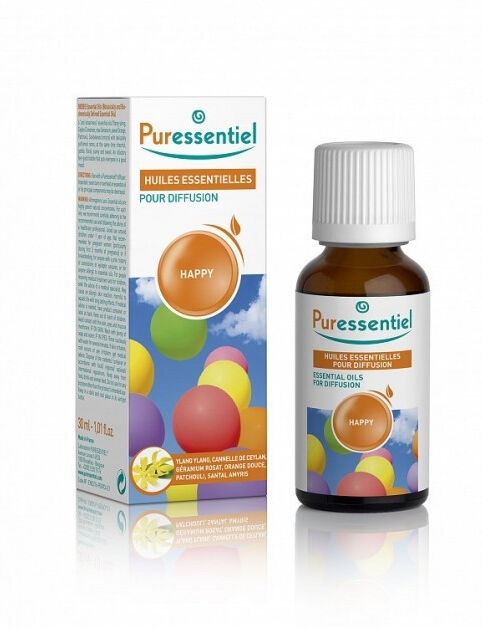 Puressentiel Miscela Per Diffusione Happy Ecocert 30ml