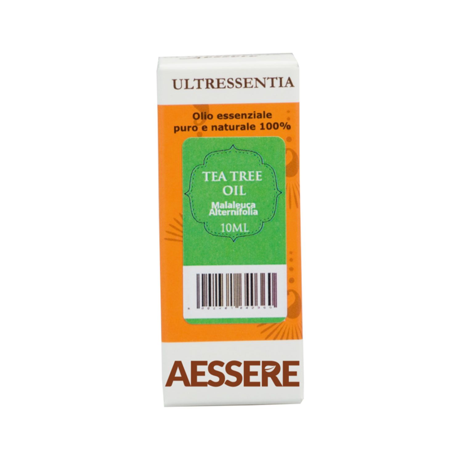 Aessere Ultressentia Olio Essenziale Tea Tree Oil 10ml