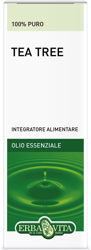 Erba Vita Tea Tree Oil 10ml