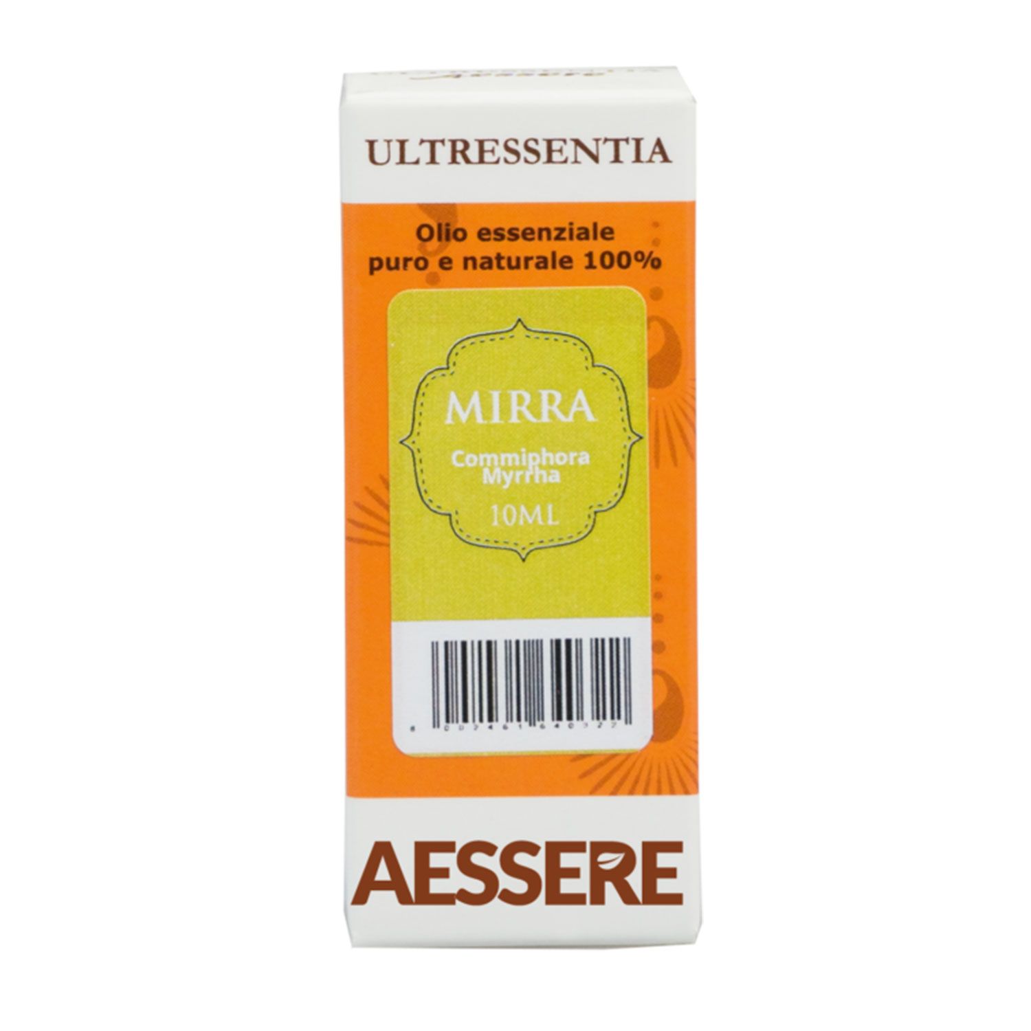 Aessere Ultressentia Olio Essenziale Mirra 10ml