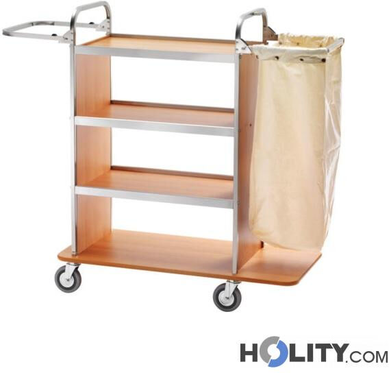 Carrello Portabiancheria Per Hotel H099915