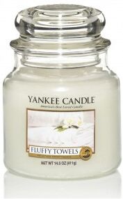 Yankee Candle Fluffy Towels 411 g