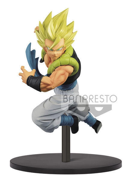 Banpresto Figure Dragon Ball Super Super Saiyan Gogeta (Chosenshiretsuden)